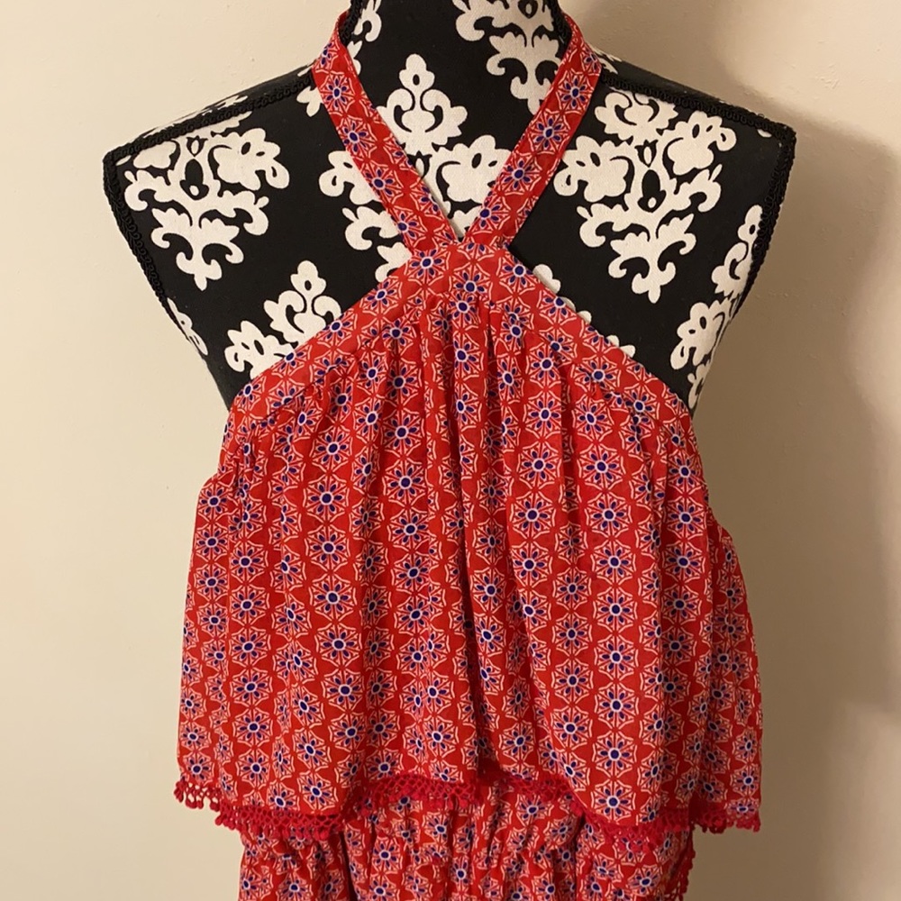 Halter Romper perfect for summer! - Picture 2 of 6